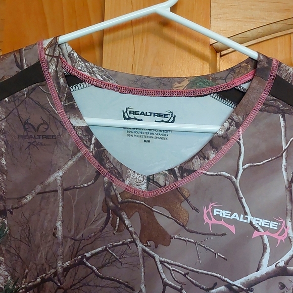 RealTree long sleeve Camo shirt - NWT - Picture 2 of 5